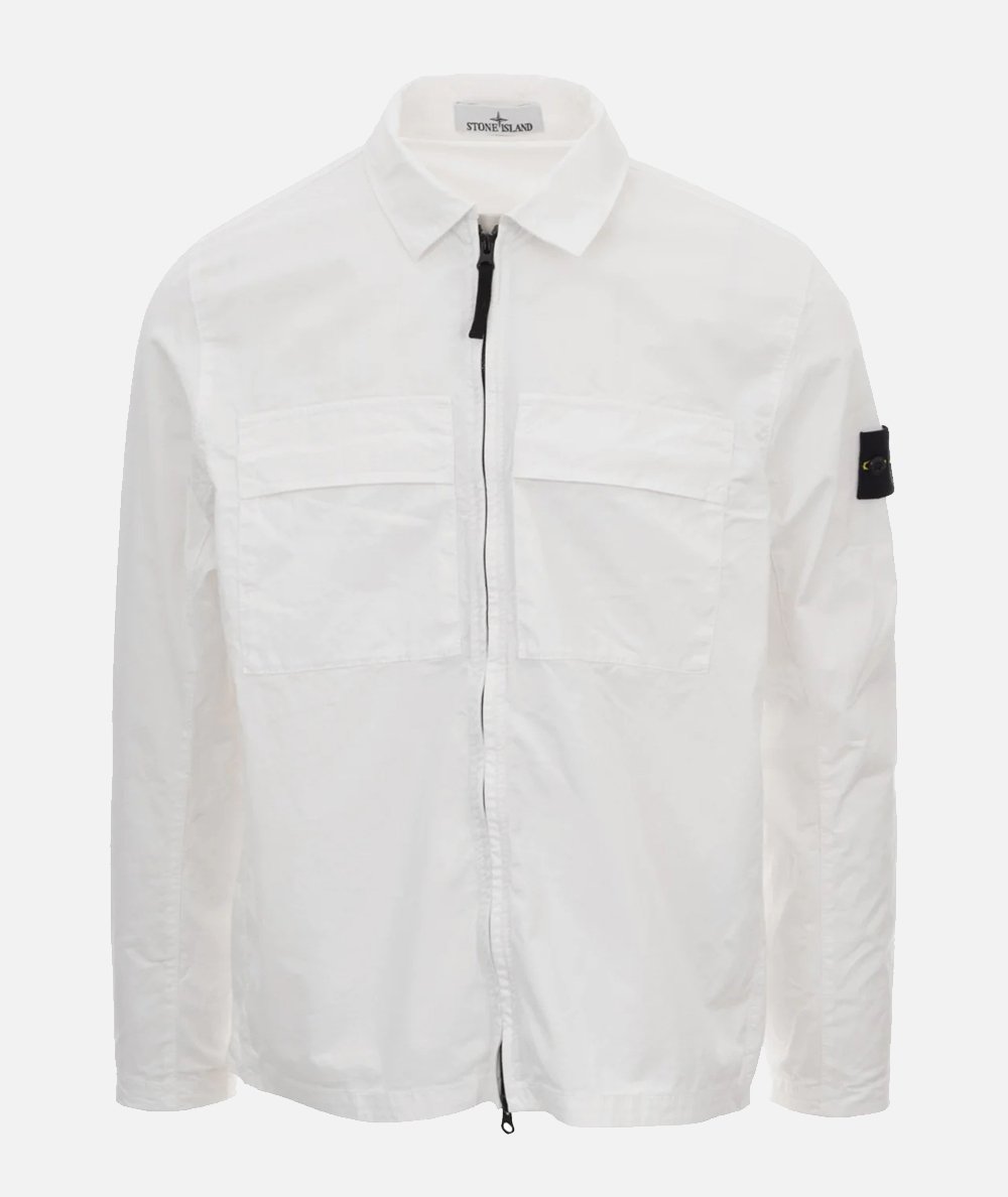 Supima Cotton Overshirt