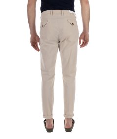 Trousers with drawstring