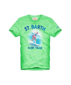 T-SHIRT S.BARTH SURF TEAM 75