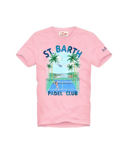 T-shirt Padel Court Girl 21 - Duepistudio ***** Abbigliamento, Accessori e Calzature | Uomo - Donna