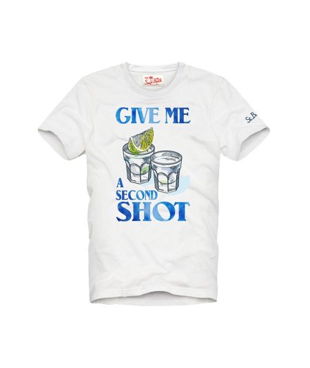 T-shirt Second Shot - Duepistudio ***** Abbigliamento, Accessori e Calzature | Uomo - Donna