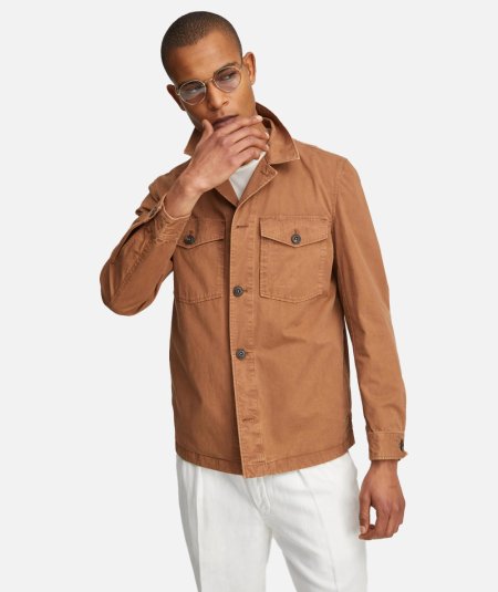 OVERSHIRT - Duepistudio ***** Abbigliamento, Accessori e Calzature | Uomo - Donna