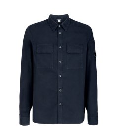 Gabardine shirt