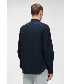 Gabardine shirt