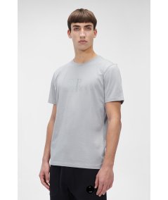 30/1 Jersey Tonal Logo T-Shirt