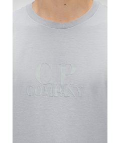 30/1 Jersey Tonal Logo T-Shirt