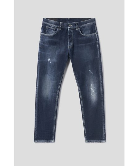 Dian carrot jeans in stretch denim - Duepistudio ***** Abbigliamento, Accessori e Calzature | Uomo - Donna