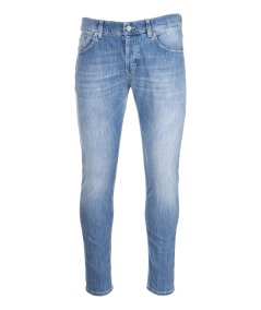 Mius stretch cotton jeans