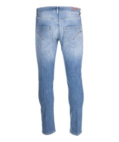 Jeans in cotone stretch Mius