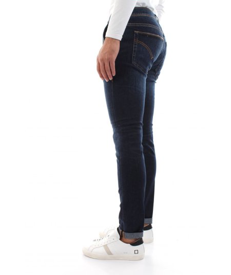 Konor Skinny jeans in strech denim