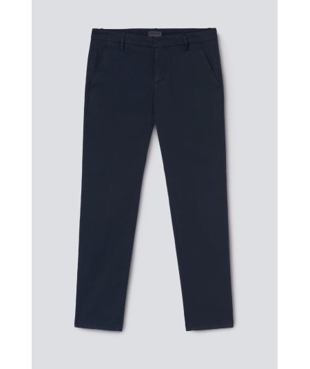 Slim Gaubert trousers in light stretch gabardine - Duepistudio ***** Abbigliamento, Accessori e Calzature | Uomo - Donna