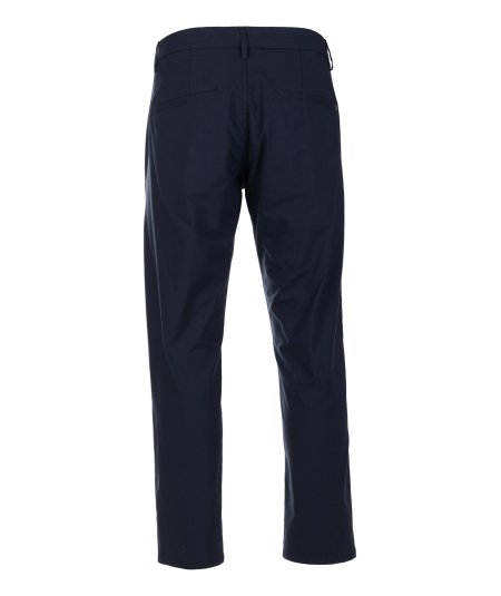 Pantalone slim Pablo in popeline cotone