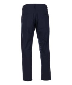 Pantalone slim Pablo in popeline cotone