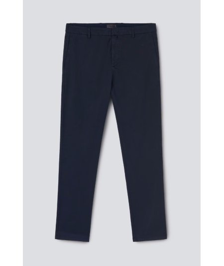Slim Ral trousers in light stretch gabardine - Duepistudio ***** Abbigliamento, Accessori e Calzature | Uomo - Donna