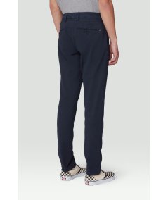 Pantalone slim Ral in gabardina leggera stretch