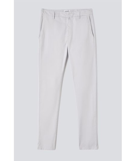 Slim Ral trousers in light stretch gabardine - Duepistudio ***** Abbigliamento, Accessori e Calzature | Uomo - Donna