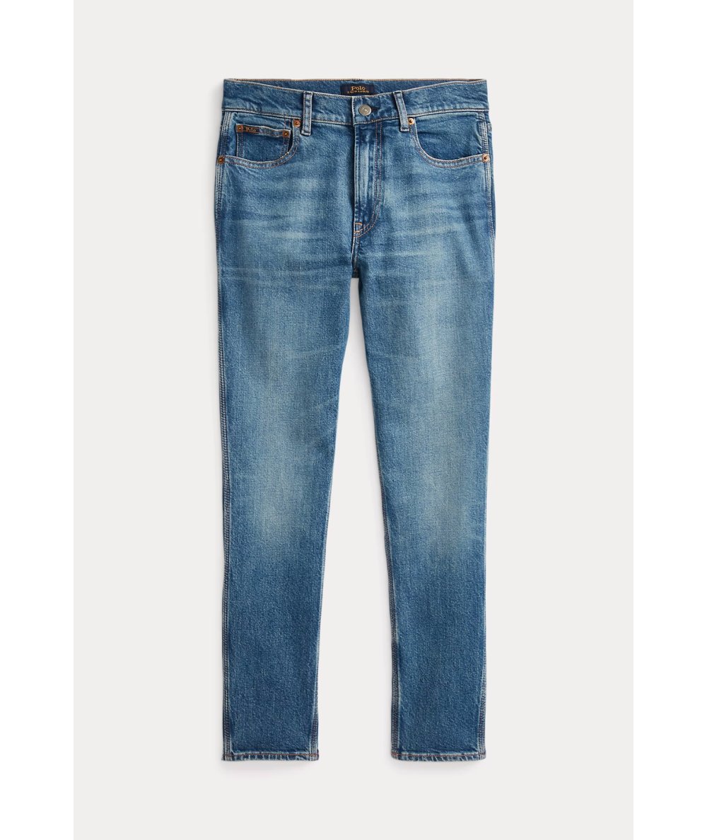 Jeans corti Tompkins skinny