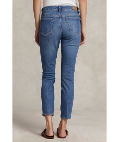 Jeans corti Tompkins skinny