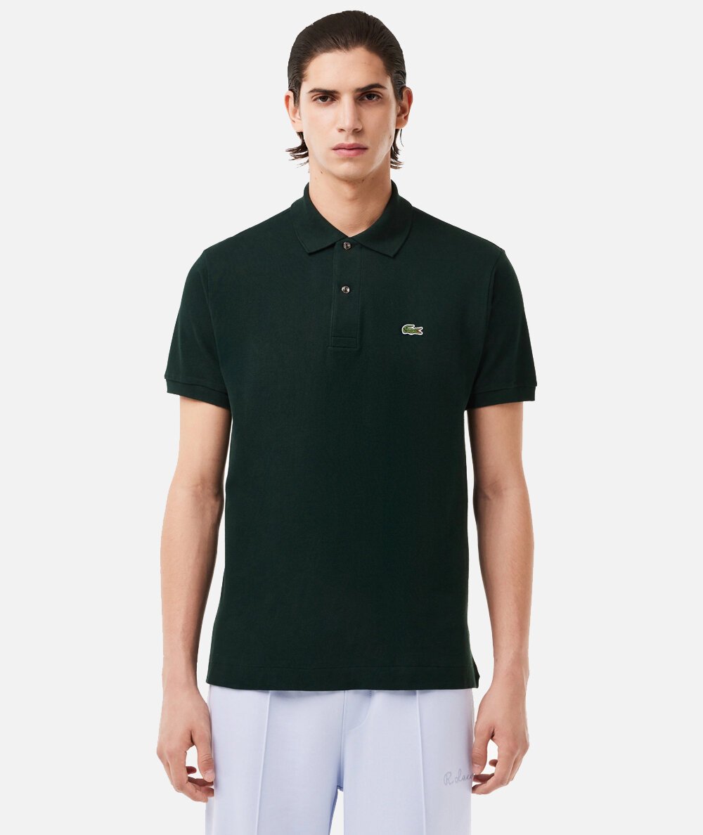 Classic L.12.12 polo shirt in petit piqué