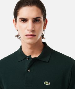 Classic L.12.12 polo shirt in petit piqué