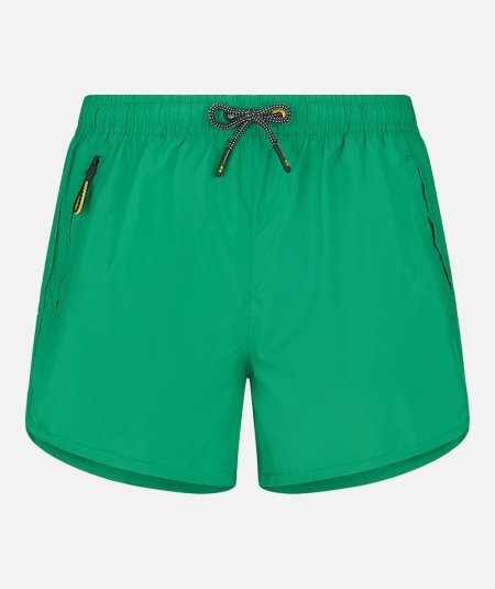Boxer swimsuit with side zips - Duepistudio ***** Abbigliamento, Accessori e Calzature | Uomo - Donna