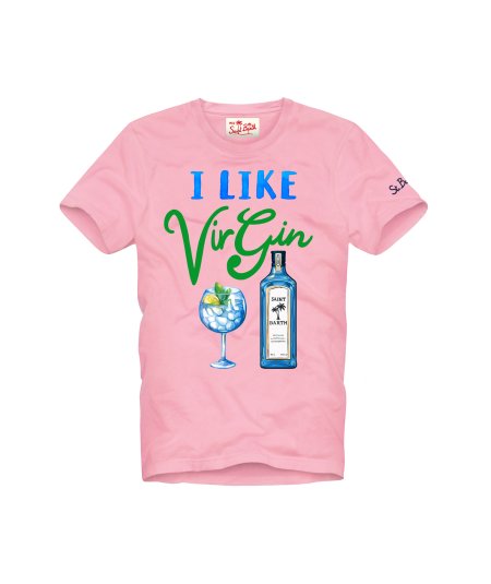 T-shirt LIKE VERGIN - Duepistudio ***** Abbigliamento, Accessori e Calzature | Uomo - Donna