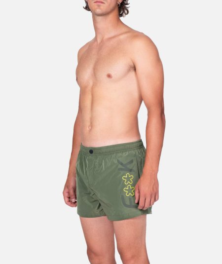 COSTUME DA BAGNO BOXER - Duepistudio ***** Abbigliamento, Accessori e Calzature | Uomo - Donna