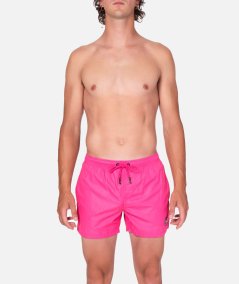 Costume da bagno boxer lucido corto