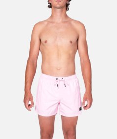 Costume da bagno boxer lucido corto