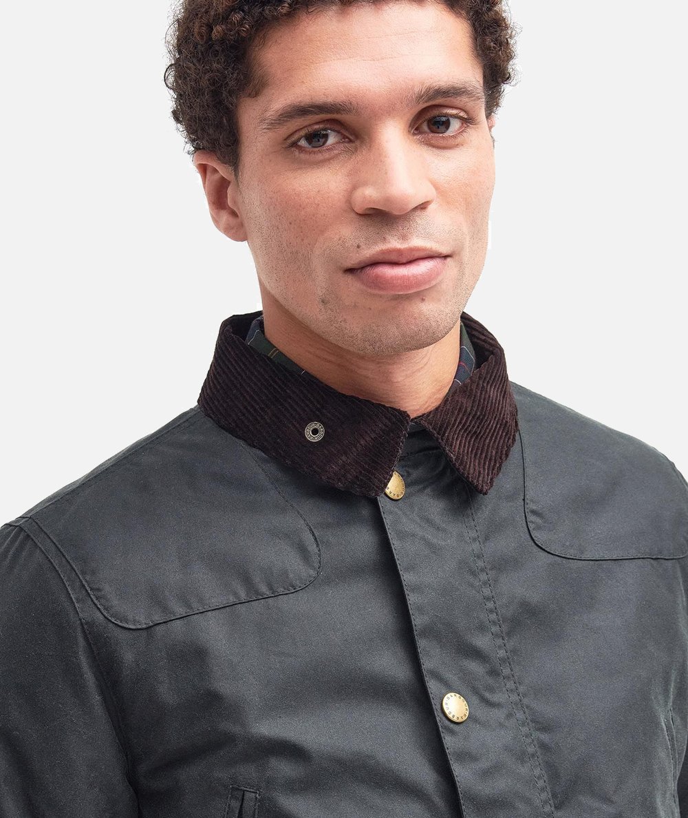 Barbour beacon hot sale reelin