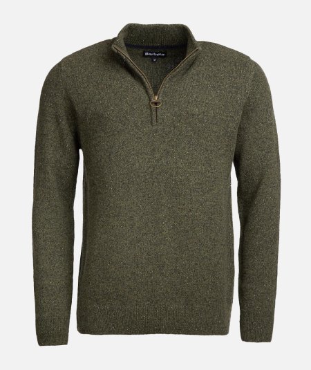 MAGLIA HALF-ZIP ESSENTIAL TISBURY - Duepistudio ***** Abbigliamento, Accessori e Calzature | Uomo - Donna