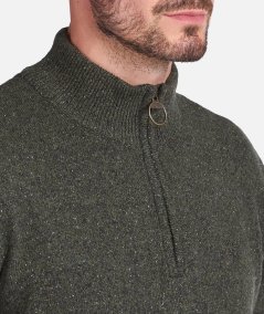 MAGLIA HALF-ZIP ESSENTIAL TISBURY