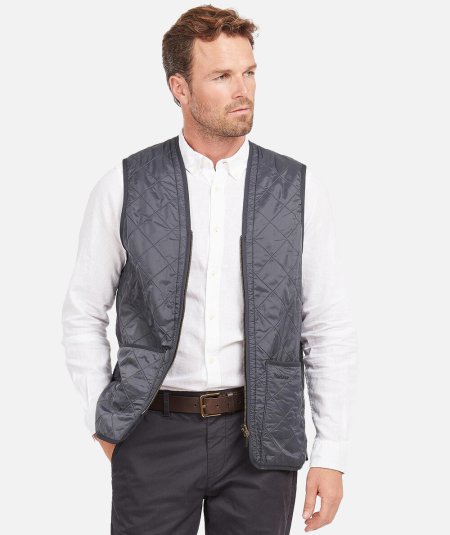 GILET POLAR QUILT WAISTCOAT ZIP LINER - Duepistudio ***** Abbigliamento, Accessori e Calzature | Uomo - Donna