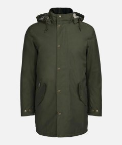 GIACCONE CHELSEA MAC JACKET