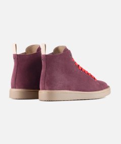 SCARPE ANKLE BOOT SUEDE MICROFIBRE LININ