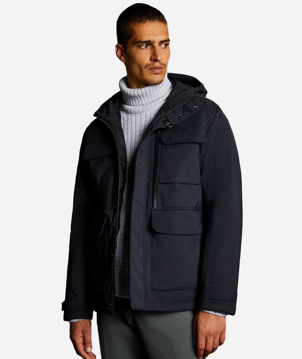 Parka Reporter Jacket imbottita