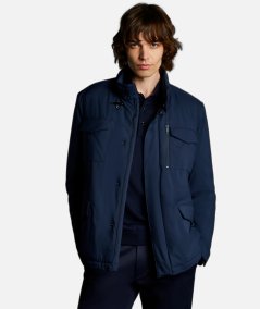 Giaccone Field Jacket imbottita