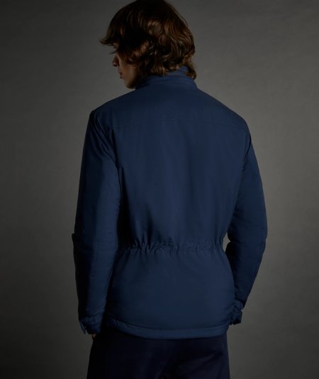 Giaccone Field Jacket imbottita