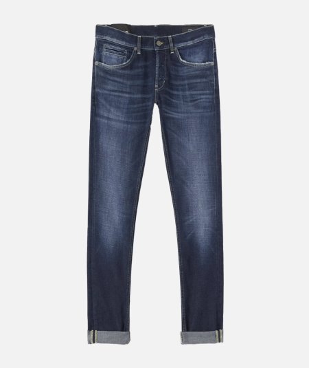 Jeans George skinny in denim stretch