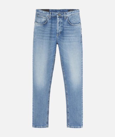 Jeans Brighton carrot in denim fisso - Duepistudio ***** Abbigliamento, Accessori e Calzature | Uomo - Donna