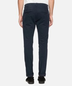 Pantaloni Gaubert slim in cotone