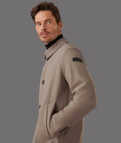 Trench Winter Thermo Coat Jkt