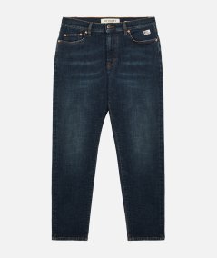 Jeans dapper slub pater