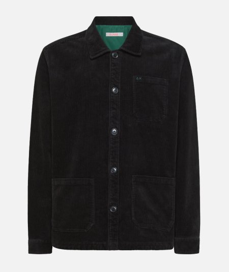 OVERSHIRT CORDUROY L/S