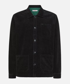 OVERSHIRT CORDUROY L/S