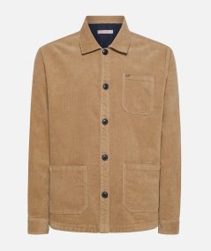 Overshirt corduroy l/s