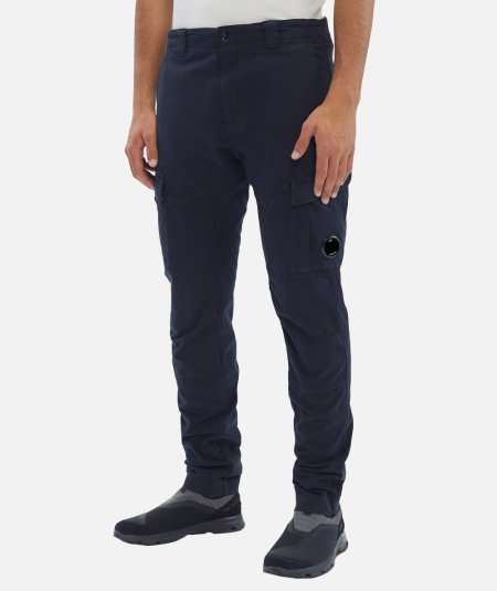 Pantaloni cargo in raso - Duepistudio ***** Abbigliamento, Accessori e Calzature | Uomo - Donna