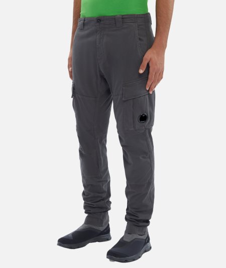 Pantaloni cargo in raso - Duepistudio ***** Abbigliamento, Accessori e Calzature | Uomo - Donna