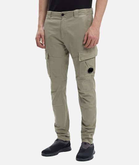 Pantaloni cargo in raso - Duepistudio ***** Abbigliamento, Accessori e Calzature | Uomo - Donna