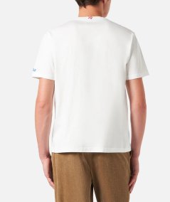 T-shirt cotone Courma Padel Club